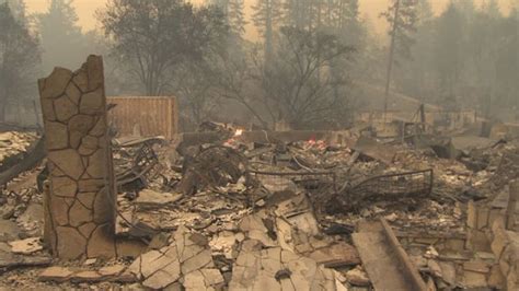 The Witch Creek Wildfire: Challenges in Restoring Infrastructure